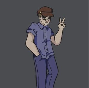 Meet your Posher, Spencer